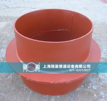 防水套管的結(jié)構(gòu)區(qū)分與安裝