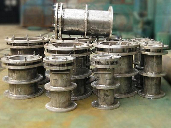 重慶市萬(wàn)州區(qū)防水套管成品展示